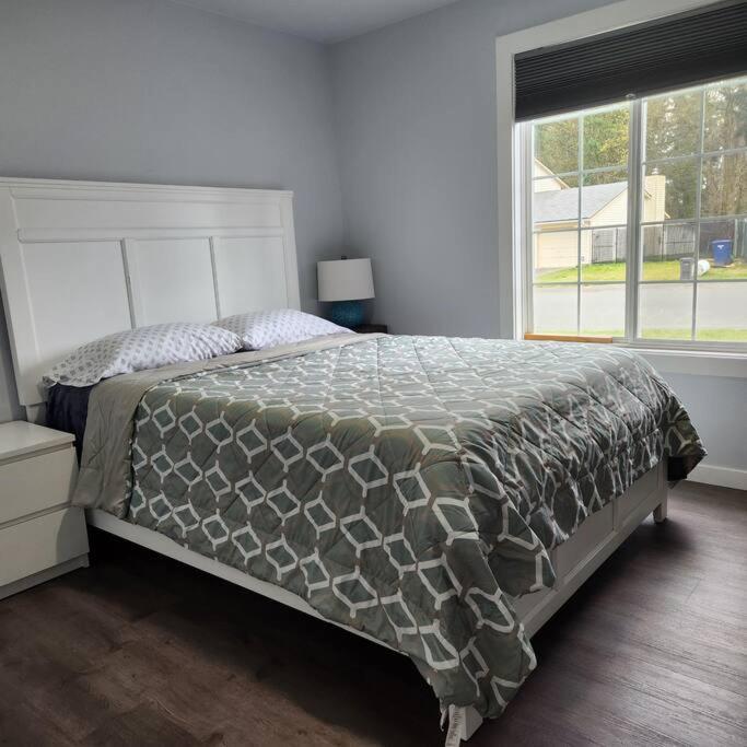 Spacious House In Federay Way, Wa - Close To Everything! Federal Way Ngoại thất bức ảnh