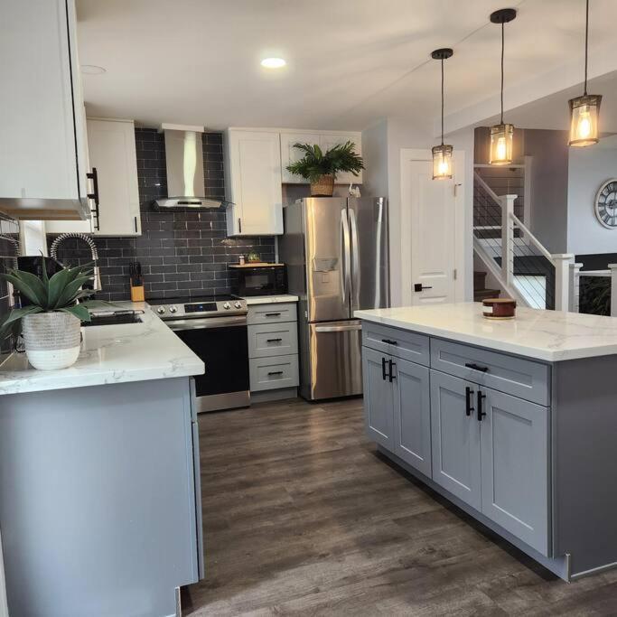 Spacious House In Federay Way, Wa - Close To Everything! Federal Way Ngoại thất bức ảnh